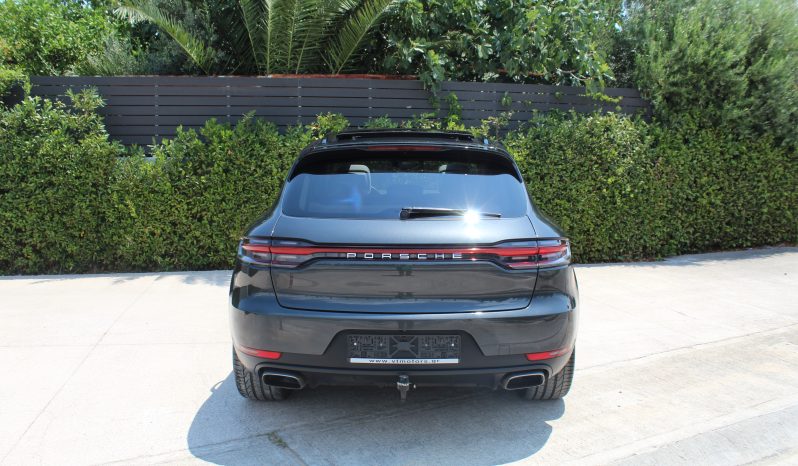 PORSCHE MACAN 2.0 245HP PANORAMA PDLS 20” FACELIFT full