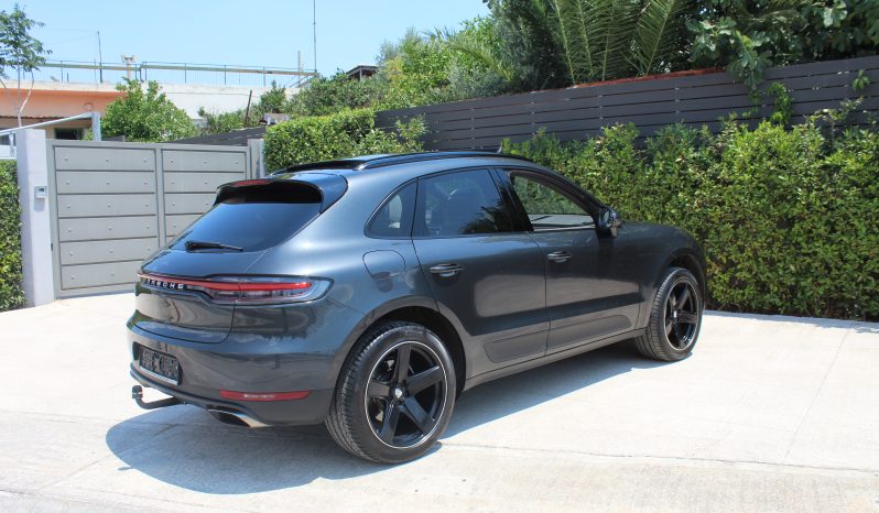 PORSCHE MACAN 2.0 245HP PANORAMA PDLS 20” FACELIFT full