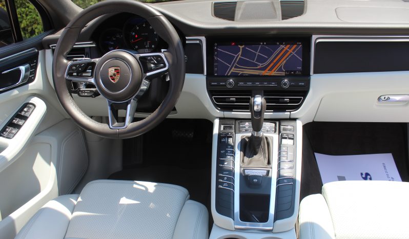PORSCHE MACAN 2.0 245HP PANORAMA PDLS 20” FACELIFT full