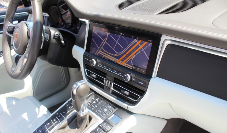 PORSCHE MACAN 2.0 245HP PANORAMA PDLS 20” FACELIFT full