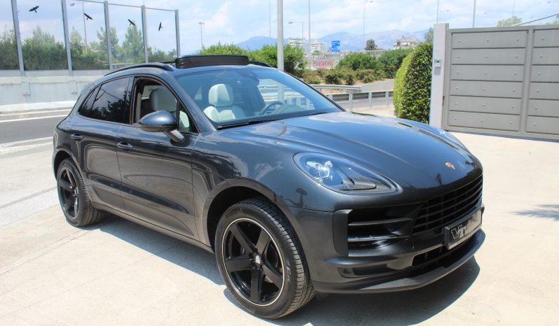 PORSCHE MACAN 2.0 245HP PANORAMA PDLS 20” FACELIFT full