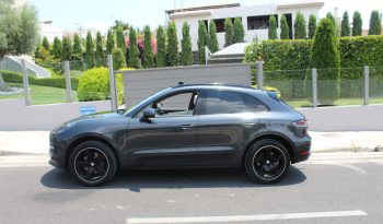 PORSCHE MACAN 2.0 245HP PANORAMA PDLS 20” FACELIFT full