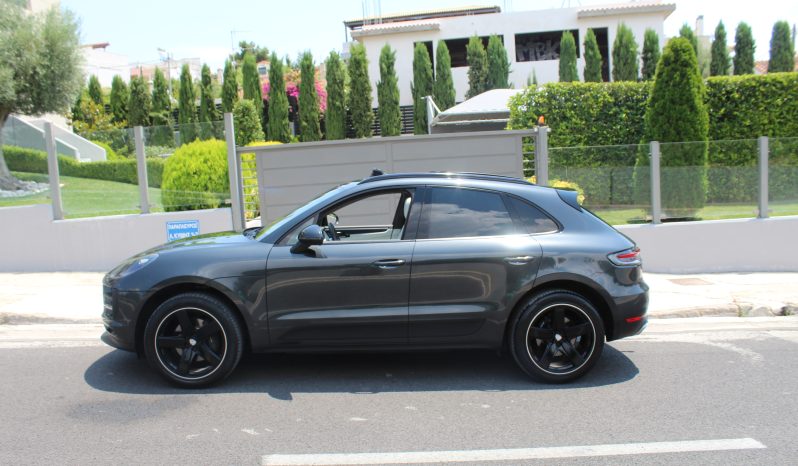 PORSCHE MACAN 2.0 245HP PANORAMA PDLS 20” FACELIFT full