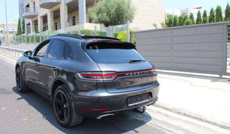 PORSCHE MACAN 2.0 245HP PANORAMA PDLS 20” FACELIFT full