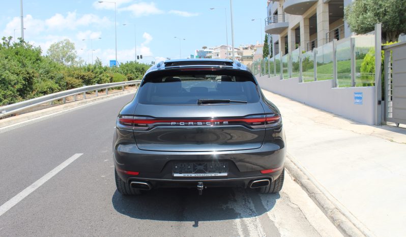 PORSCHE MACAN 2.0 245HP PANORAMA PDLS 20” FACELIFT full