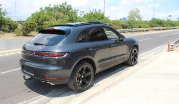 PORSCHE MACAN 2.0 245HP PANORAMA PDLS 20” FACELIFT full