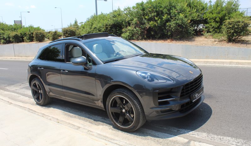 PORSCHE MACAN 2.0 245HP PANORAMA PDLS 20” FACELIFT full