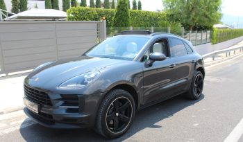 PORSCHE MACAN 2.0 245HP PANORAMA PDLS 20” FACELIFT full