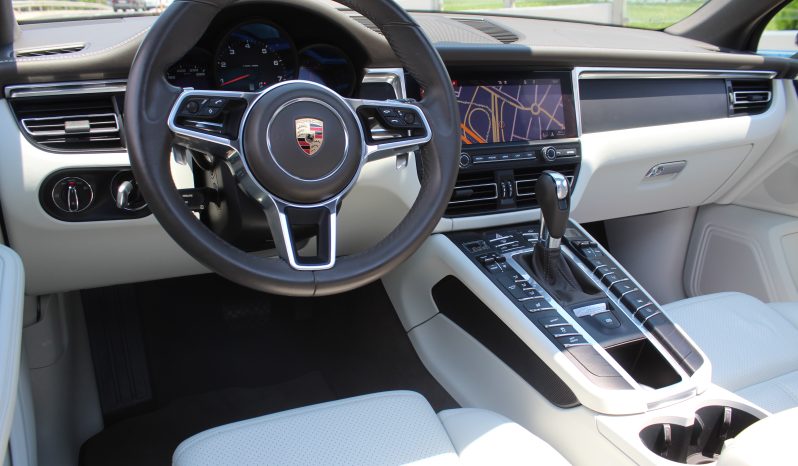 PORSCHE MACAN 2.0 245HP PANORAMA PDLS 20” FACELIFT full