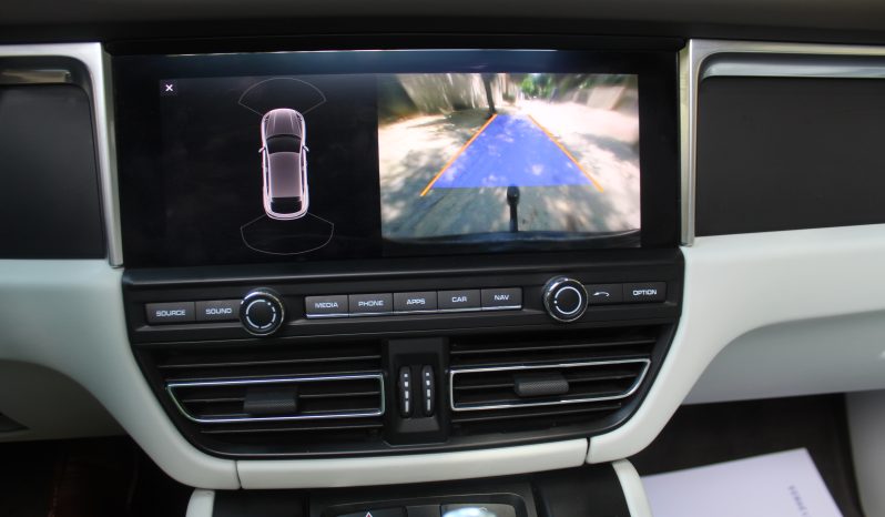 PORSCHE MACAN 2.0 245HP PANORAMA PDLS 20” FACELIFT full