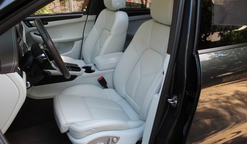 PORSCHE MACAN 2.0 245HP PANORAMA PDLS 20” FACELIFT full