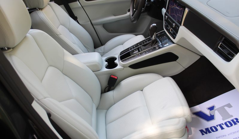 PORSCHE MACAN 2.0 245HP PANORAMA PDLS 20” FACELIFT full