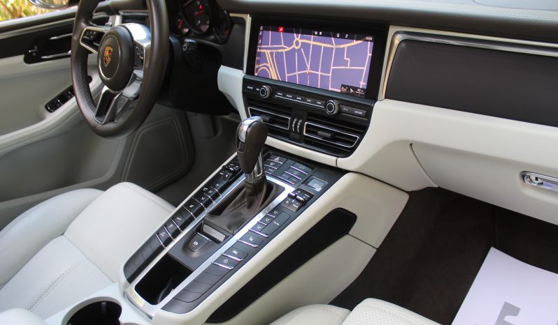 PORSCHE MACAN 2.0 245HP PANORAMA PDLS 20” FACELIFT full