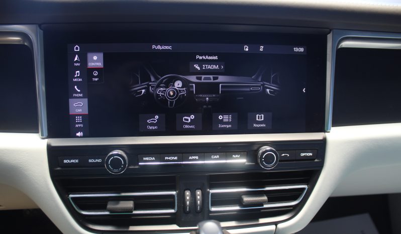 PORSCHE MACAN 2.0 245HP PANORAMA PDLS 20” FACELIFT full
