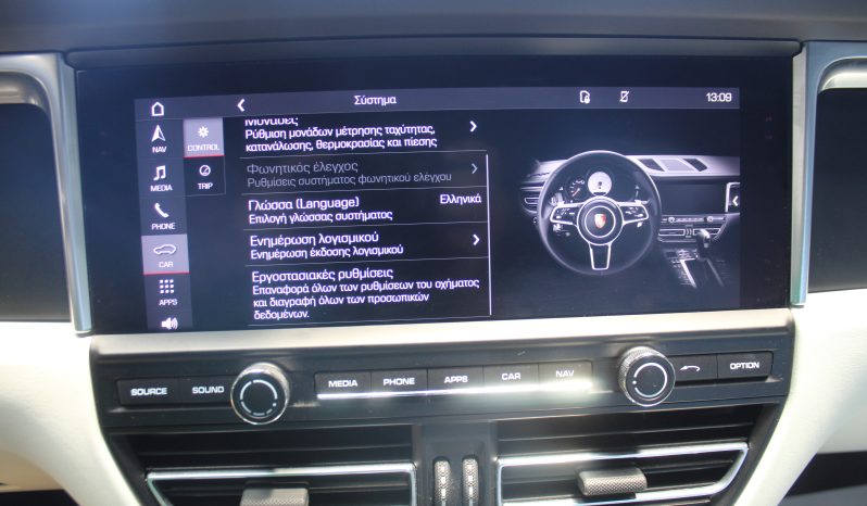 PORSCHE MACAN 2.0 245HP PANORAMA PDLS 20” FACELIFT full