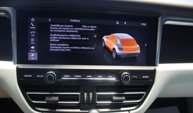 PORSCHE MACAN 2.0 245HP PANORAMA PDLS 20” FACELIFT full