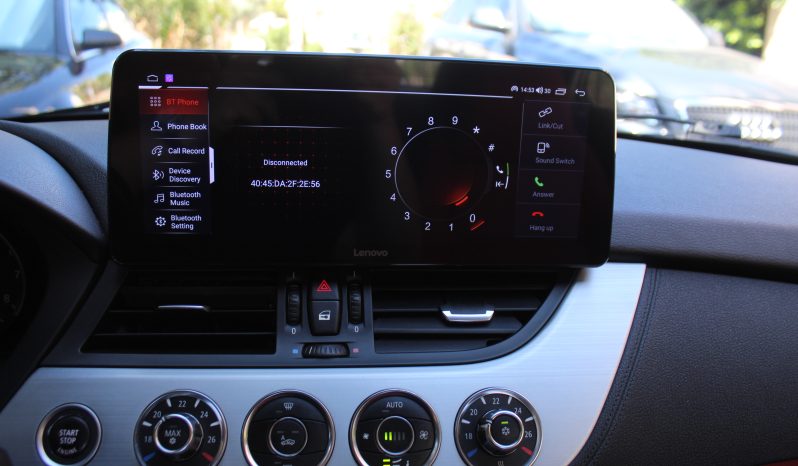 BMW Z4 Ε89 2.5 sDRIVE 23i ROADSTER AYTOMATO NAVI 18” ΕΛΛΗΝΙΚΟ full