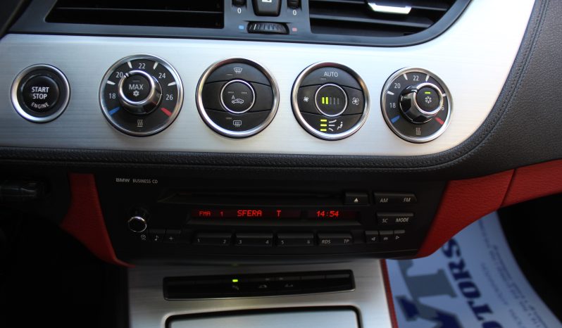 BMW Z4 Ε89 2.5 sDRIVE 23i ROADSTER AYTOMATO NAVI 18” ΕΛΛΗΝΙΚΟ full