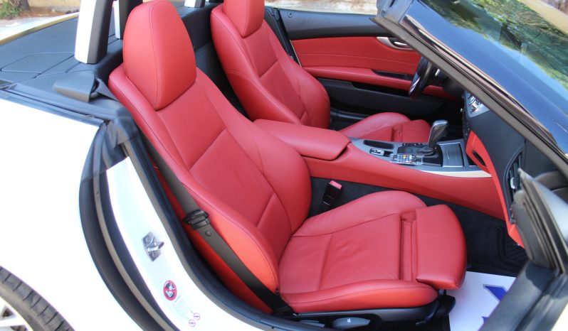 BMW Z4 Ε89 2.5 sDRIVE 23i ROADSTER AYTOMATO NAVI 18” ΕΛΛΗΝΙΚΟ full