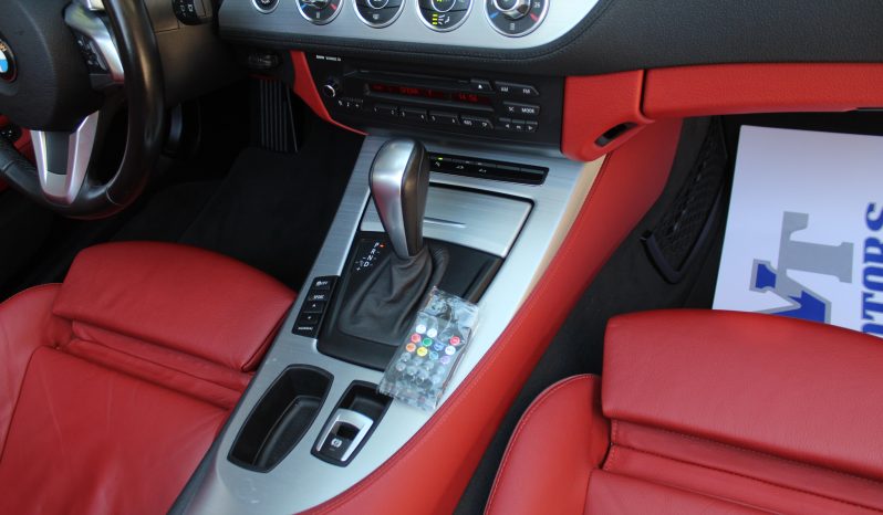 BMW Z4 Ε89 2.5 sDRIVE 23i ROADSTER AYTOMATO NAVI 18” ΕΛΛΗΝΙΚΟ full