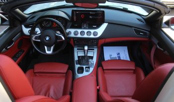 BMW Z4 Ε89 2.5 sDRIVE 23i ROADSTER AYTOMATO NAVI 18” ΕΛΛΗΝΙΚΟ full