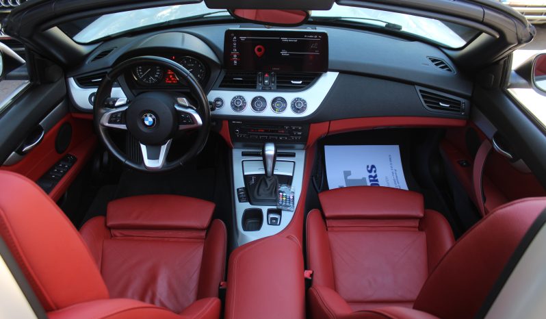 BMW Z4 Ε89 2.5 sDRIVE 23i ROADSTER AYTOMATO NAVI 18” ΕΛΛΗΝΙΚΟ full