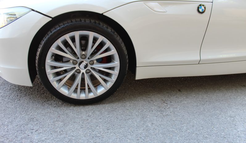 BMW Z4 Ε89 2.5 sDRIVE 23i ROADSTER AYTOMATO NAVI 18” ΕΛΛΗΝΙΚΟ full