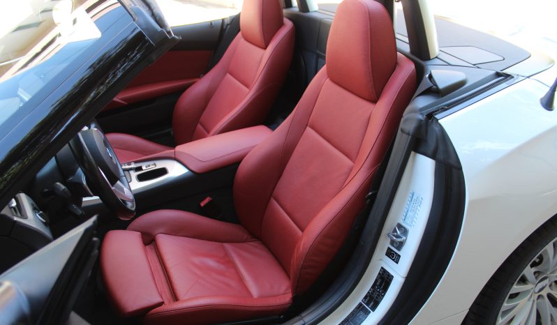BMW Z4 Ε89 2.5 sDRIVE 23i ROADSTER AYTOMATO NAVI 18” ΕΛΛΗΝΙΚΟ full