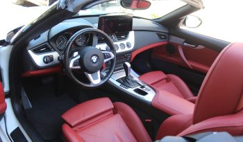 BMW Z4 Ε89 2.5 sDRIVE 23i ROADSTER AYTOMATO NAVI 18” ΕΛΛΗΝΙΚΟ full