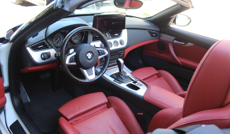 BMW Z4 Ε89 2.5 sDRIVE 23i ROADSTER AYTOMATO NAVI 18” ΕΛΛΗΝΙΚΟ full