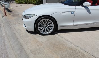 BMW Z4 Ε89 2.5 sDRIVE 23i ROADSTER AYTOMATO NAVI 18” ΕΛΛΗΝΙΚΟ full