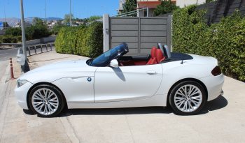 BMW Z4 Ε89 2.5 sDRIVE 23i ROADSTER AYTOMATO NAVI 18” ΕΛΛΗΝΙΚΟ full