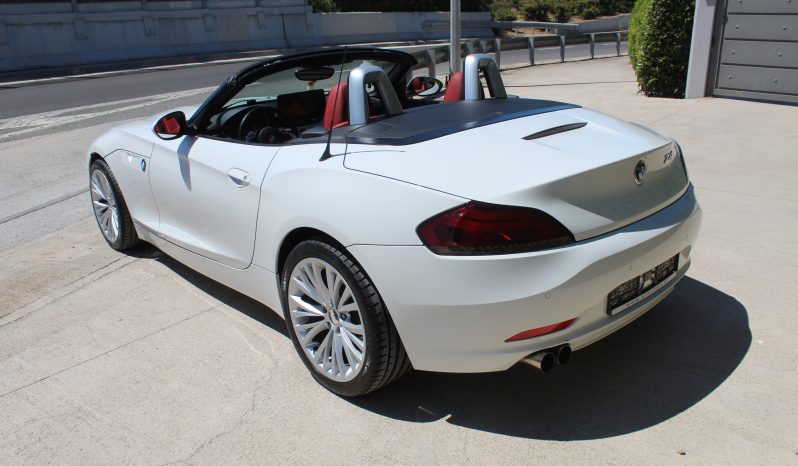 BMW Z4 Ε89 2.5 sDRIVE 23i ROADSTER AYTOMATO NAVI 18” ΕΛΛΗΝΙΚΟ full