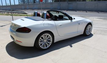 BMW Z4 Ε89 2.5 sDRIVE 23i ROADSTER AYTOMATO NAVI 18” ΕΛΛΗΝΙΚΟ full