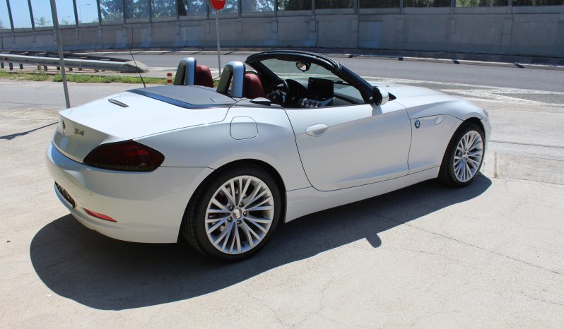 BMW Z4 Ε89 2.5 sDRIVE 23i ROADSTER AYTOMATO NAVI 18” ΕΛΛΗΝΙΚΟ full