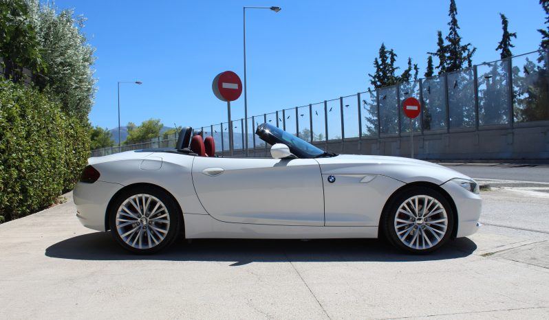 BMW Z4 Ε89 2.5 sDRIVE 23i ROADSTER AYTOMATO NAVI 18” ΕΛΛΗΝΙΚΟ full