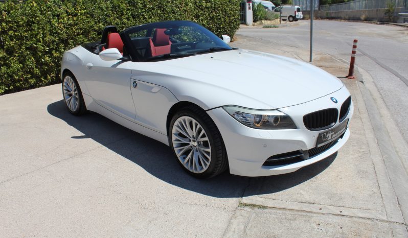 BMW Z4 Ε89 2.5 sDRIVE 23i ROADSTER AYTOMATO NAVI 18” ΕΛΛΗΝΙΚΟ full