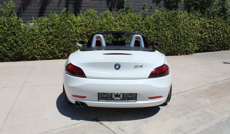 BMW Z4 Ε89 2.5 sDRIVE 23i ROADSTER AYTOMATO NAVI 18” ΕΛΛΗΝΙΚΟ full