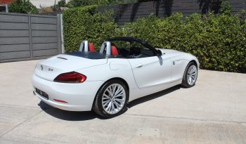 BMW Z4 Ε89 2.5 sDRIVE 23i ROADSTER AYTOMATO NAVI 18” ΕΛΛΗΝΙΚΟ full