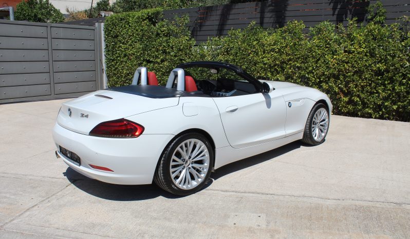 BMW Z4 Ε89 2.5 sDRIVE 23i ROADSTER AYTOMATO NAVI 18” ΕΛΛΗΝΙΚΟ full