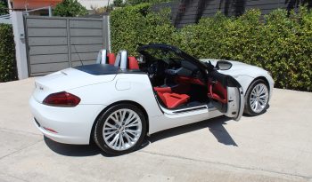 BMW Z4 Ε89 2.5 sDRIVE 23i ROADSTER AYTOMATO NAVI 18” ΕΛΛΗΝΙΚΟ full