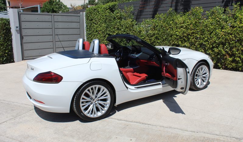 BMW Z4 Ε89 2.5 sDRIVE 23i ROADSTER AYTOMATO NAVI 18” ΕΛΛΗΝΙΚΟ full