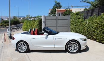 BMW Z4 Ε89 2.5 sDRIVE 23i ROADSTER AYTOMATO NAVI 18” ΕΛΛΗΝΙΚΟ full