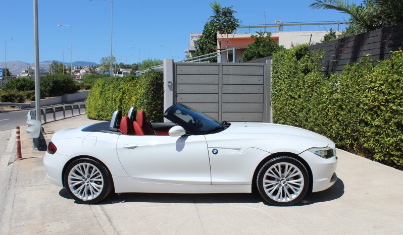 BMW Z4 Ε89 2.5 sDRIVE 23i ROADSTER AYTOMATO NAVI 18” ΕΛΛΗΝΙΚΟ full