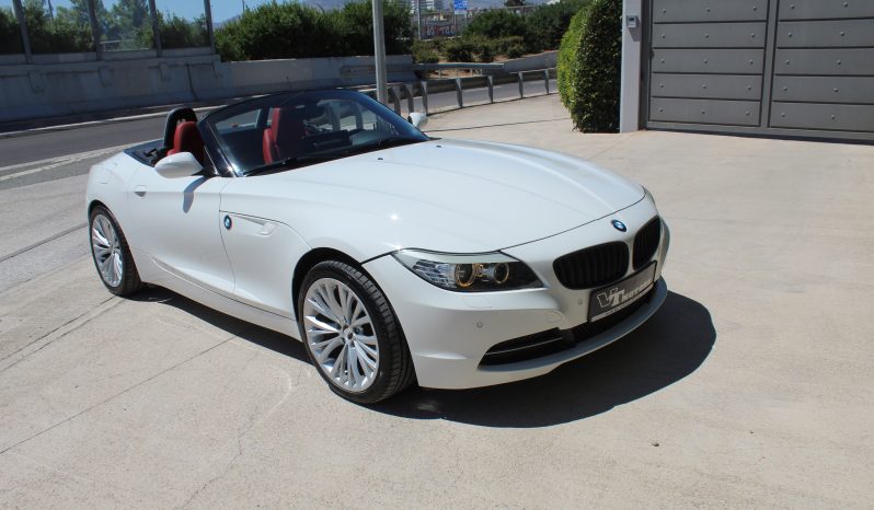 BMW Z4 Ε89 2.5 sDRIVE 23i ROADSTER AYTOMATO NAVI 18” ΕΛΛΗΝΙΚΟ full