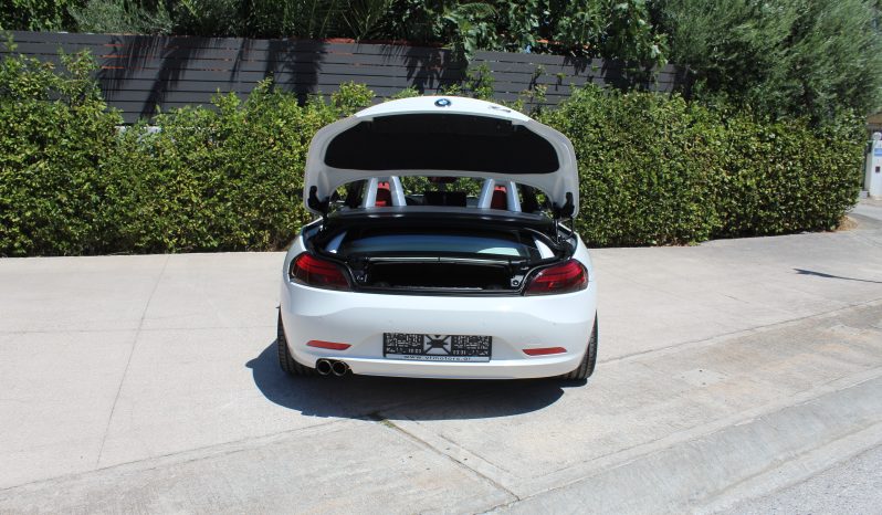 BMW Z4 Ε89 2.5 sDRIVE 23i ROADSTER AYTOMATO NAVI 18” ΕΛΛΗΝΙΚΟ full