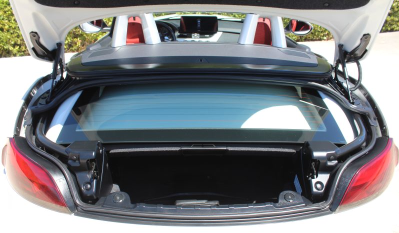 BMW Z4 Ε89 2.5 sDRIVE 23i ROADSTER AYTOMATO NAVI 18” ΕΛΛΗΝΙΚΟ full