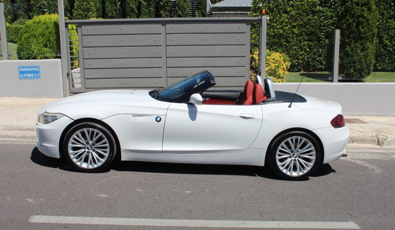 BMW Z4 Ε89 2.5 sDRIVE 23i ROADSTER AYTOMATO NAVI 18” ΕΛΛΗΝΙΚΟ full