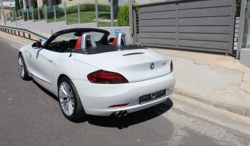 BMW Z4 Ε89 2.5 sDRIVE 23i ROADSTER AYTOMATO NAVI 18” ΕΛΛΗΝΙΚΟ full