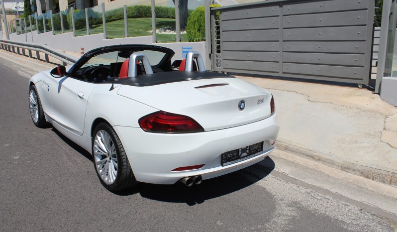 BMW Z4 Ε89 2.5 sDRIVE 23i ROADSTER AYTOMATO NAVI 18” ΕΛΛΗΝΙΚΟ full
